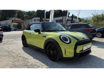  Voir détails -Mini One F57 LCI Cabriolet 1.5 136cv Cooper Essen à  La Colle-sur-Loup (06)