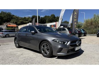  Voir détails -Mercedes Classe A 180d 116cv Style Line 7G-DCT à  La Colle-sur-Loup (06)
