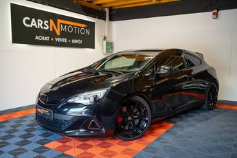  Voir détails -Opel Astra OPC 2.0L Turbo 280ch - Boitier Ethanol / à Puget-sur-Argens (83)
