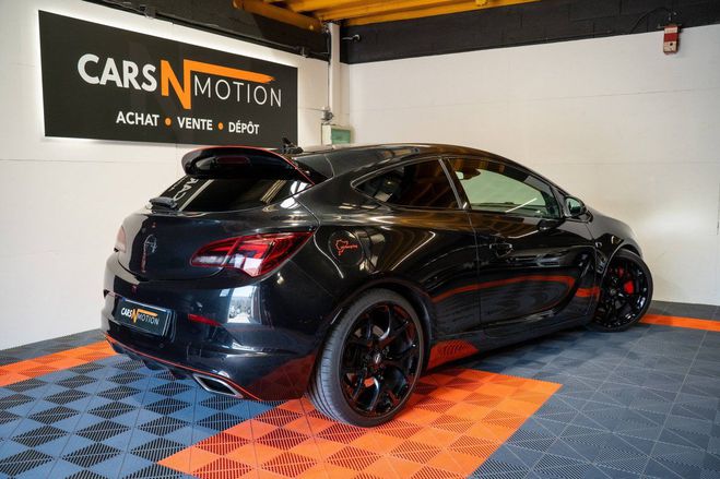 Opel Astra OPC 2.0L Turbo 280ch - Boitier Ethanol / 2012-08-24 de 2012