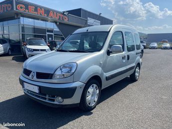  Voir détails -Renault Kangoo 1.6 16V 95CH ALIZE 4P à Aubire (63)