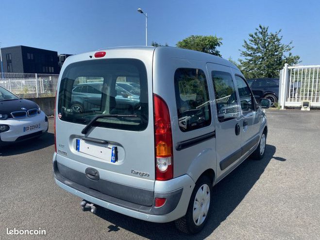 Renault Kangoo 1.6 16V 95CH ALIZE 4P Gris de 2006