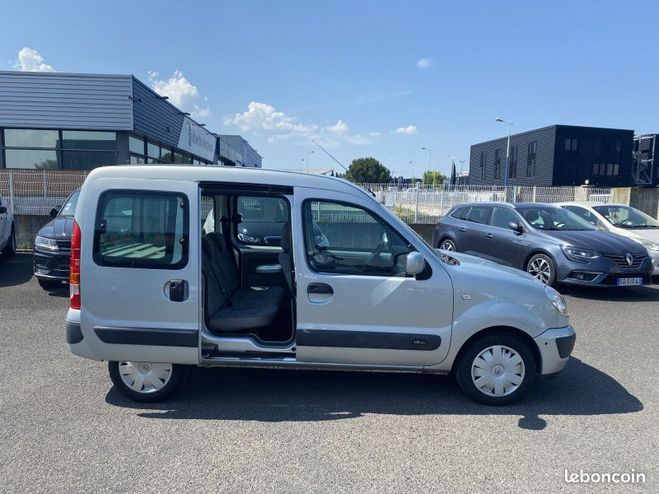 Renault Kangoo 1.6 16V 95CH ALIZE 4P Gris de 2006