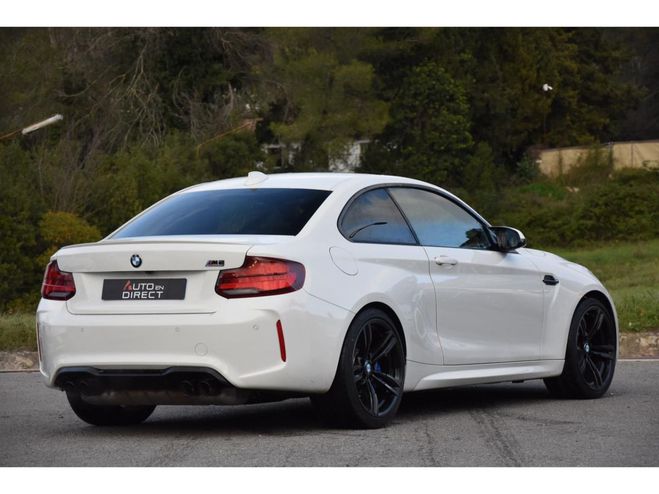 BMW Serie 2 M2 - BV DKG COUPE F22 F87 LCI M2 Competi BLANC de 2019