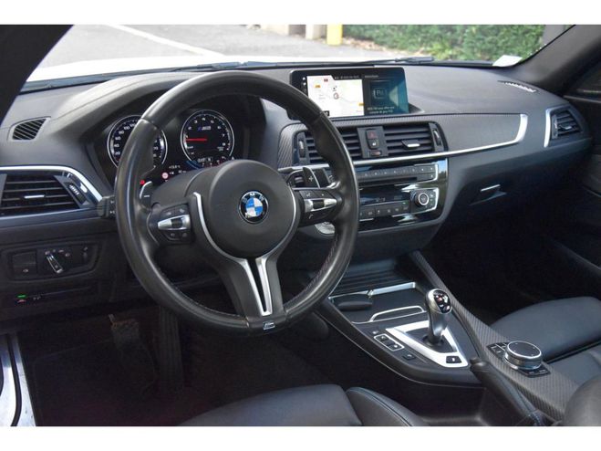 BMW Serie 2 M2 - BV DKG COUPE F22 F87 LCI M2 Competi BLANC de 2019