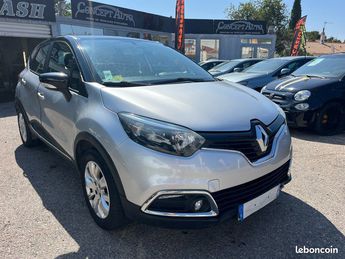  Voir détails -Renault Captur 1.5 dci 90 cv à Vitrolles (13)