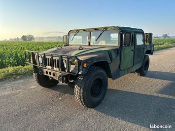  Voir détails -Hummer H1 Super humvee 1986 carte grise franaise  à   La Boisse (01)