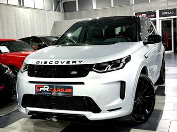  Voir détails -Land rover Discovery Sport P300e R-Dynamic HSE 1e Main Etat N à Chtelet (62)