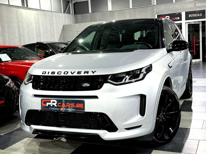 Land rover Discovery Sport P300e R-Dynamic HSE 1e Main Etat N Argent Mtallis de 