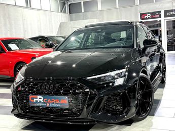  Voir détails -Audi RS3 Sportback 2.5 TFSI Quattro S tronic 1e M à Chtelet (62)