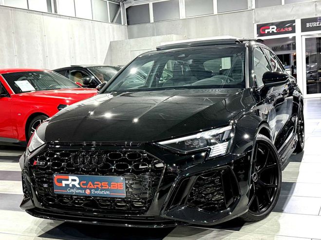 Audi RS3 Sportback 2.5 TFSI Quattro S tronic 1e M Noir Mtallis de 