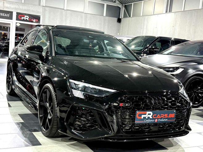 Audi RS3 Sportback 2.5 TFSI Quattro S tronic 1e M Noir Mtallis de 