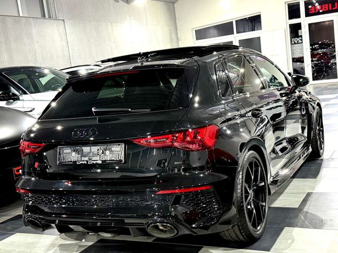Audi RS3 Sportback 2.5 TFSI Quattro S tronic 1e M Noir Mtallis de 
