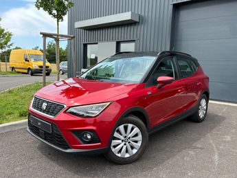  Voir détails -Seat Arona 1.0 ECO TGI STYLE - 1 ERE MAIN - CAR PLA à Eschau (67)