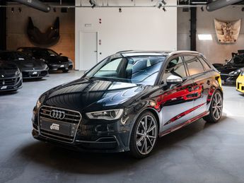  Voir détails -Audi S3 Sportback Manuelle! à Mont-Saint-Guibert (14)