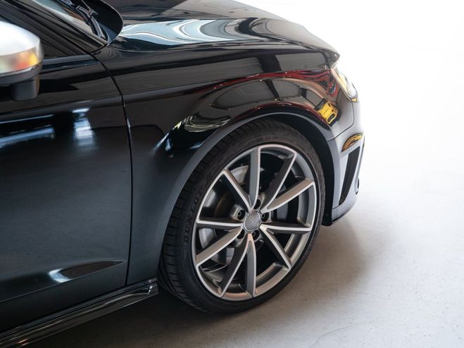 Audi S3 Sportback Manuelle! Noir de 2016