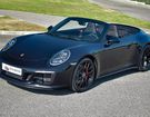 Porsche 911 TYPE 991.2 CARERRA 4 GTS CABRIOLET 3.0L  à Venelles (13)