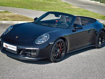  Voir détails -Porsche 911 TYPE 991.2 CARERRA 4 GTS CABRIOLET 3.0L  à Venelles (13)