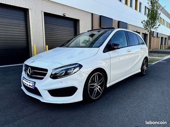  Voir détails -Mercedes Classe B 180 FASCINATION 7G-DCT   CARPLAY GRATUIT à Fresnes (94)