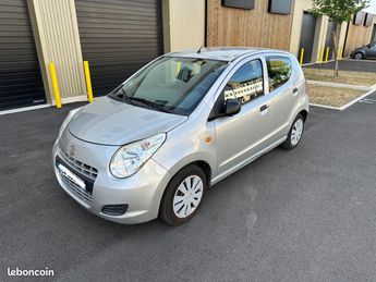  Voir détails -Suzuki Alto II 1.0 VVT GL 5P CLIM à Fresnes (94)