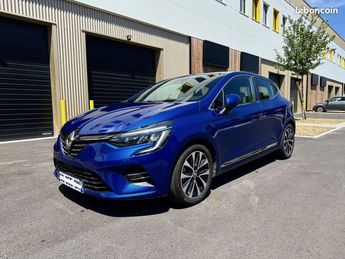  Voir détails -Renault Clio V 1.6 E-TECH HYBRIDE 140CH INTENS -21N G à Fresnes (94)