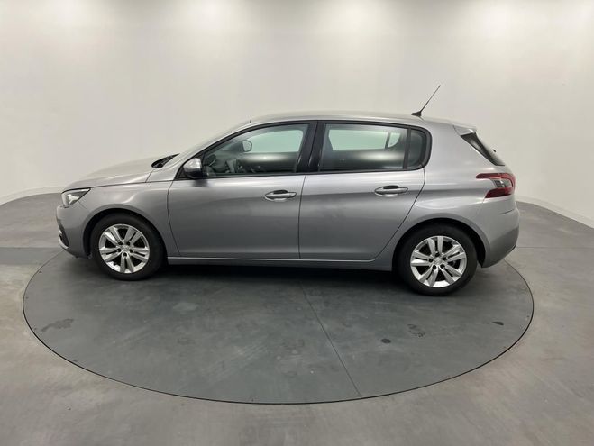 Peugeot 308 BUSINESS BlueHDi 100ch S&S BVM6 Active Gris Mtallis de 2020