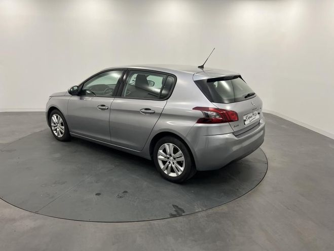 Peugeot 308 BUSINESS BlueHDi 100ch S&S BVM6 Active Gris Mtallis de 2020