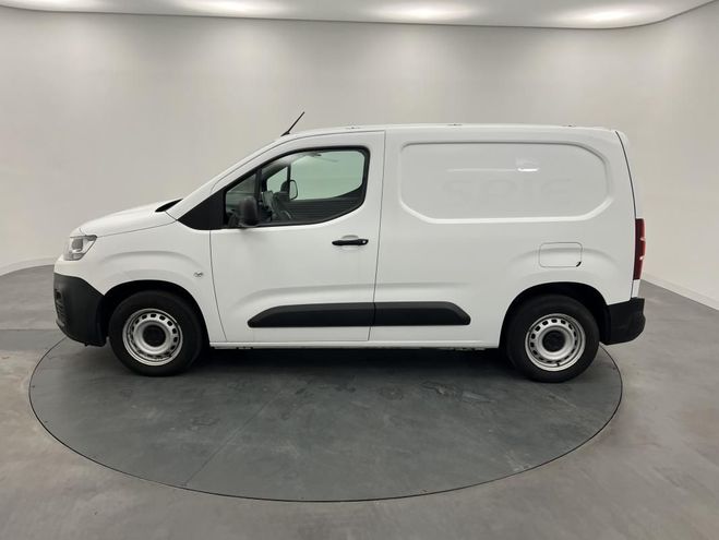 Citroen Berlingo VAN M 650 BLUEHDI 100 S&S BVM5 CLUB Blanc de 2020