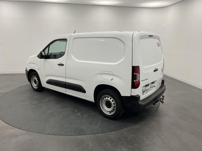Citroen Berlingo VAN M 650 BLUEHDI 100 S&S BVM5 CLUB Blanc de 2020