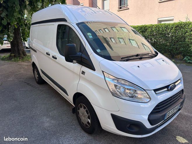 Ford Custom transit L1H2 2.0 tdci 105cv en trs bon  Blanc de 2017