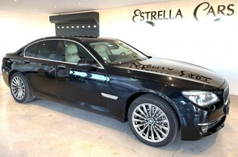  Voir détails -BMW Serie 7 730d xDrive 258ch Exclusive à Saint-Andr (66)