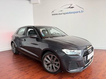  Voir détails -Audi A1 Sportback 35 TFSI 150CH ADVANCED 2 S TRO à Hendaye (64)