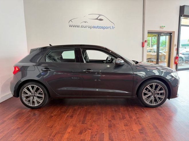 Audi A1 Sportback 35 TFSI 150CH ADVANCED 2 S TRO Gris F de 2022