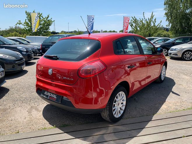 Fiat Bravo 1.4 90ch active 5p Rouge de 2007