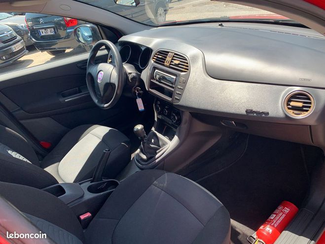 Fiat Bravo 1.4 90ch active 5p Rouge de 2007