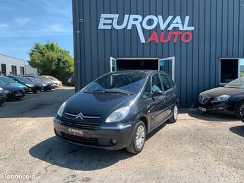  Voir détails -Citroen Xsara Picasso 1.6 110ch 5p à Fontenay-sur-Eure (28)