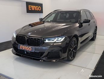  Voir détails -BMW Serie 5 Touring (G31 LCI) 530e xDrive M-SPORT PR à Bessoncourt (90)