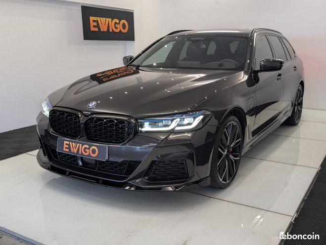 BMW Serie 5 Touring (G31 LCI) 530e xDrive M-SPORT PR Gris de 2023
