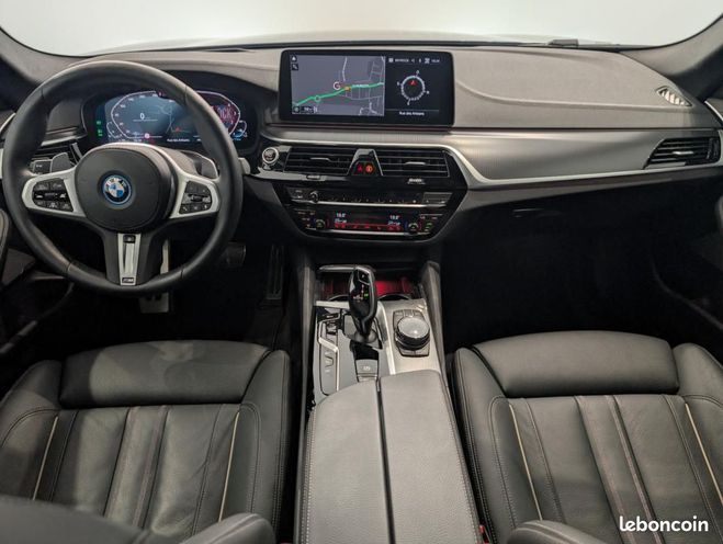 BMW Serie 5 Touring (G31 LCI) 530e xDrive M-SPORT PR Gris de 2023