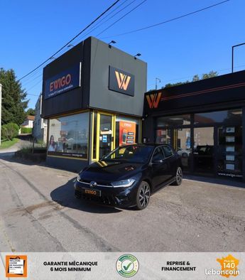  Voir détails -Volkswagen Polo 1.0 TSI 5 CV FISCAUX 95 CH R-LINE + CAME à Bourgoin-Jallieu (38)
