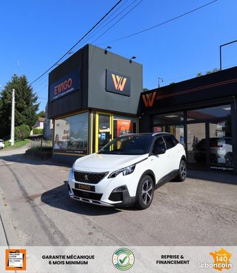 Voir détails -Peugeot 3008 GENERATION-II 1.6 THP 165 CH GT LINE EAT à Bourgoin-Jallieu (38)