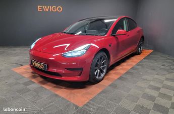  Voir détails -Tesla Model 3 ELECTRIC 350ch 120PPM 55KWH STANDARD-PLU à Cernay (68)