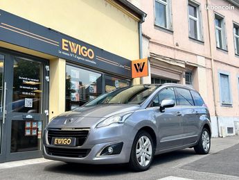 Voir détails -Peugeot 5008 GENERATION-I 2.0 BLUEHDI 150 ACTIVE-CAME à Colmar (68)