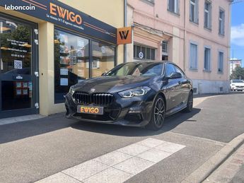  Voir détails -BMW Serie 2 2.0 220 D 190 BVA-PACK M-CAMERA DE RECUL à Colmar (68)