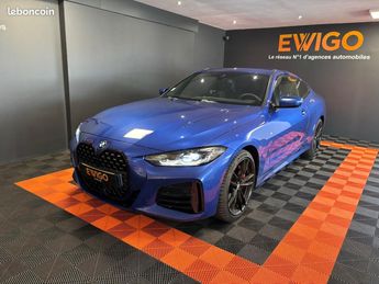  Voir détails -BMW M4 M440i COUPE 374ch xDrive + PACK M SPORT  à Dijon (21)