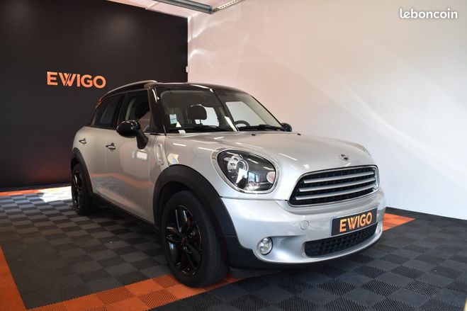 Mini Countryman 1.6 D 111ch COOPER ENTRETIEN COMPLET SUI Autre de 2014
