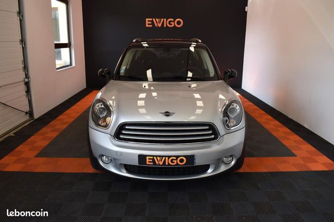 Mini Countryman 1.6 D 111ch COOPER ENTRETIEN COMPLET SUI Autre de 2014
