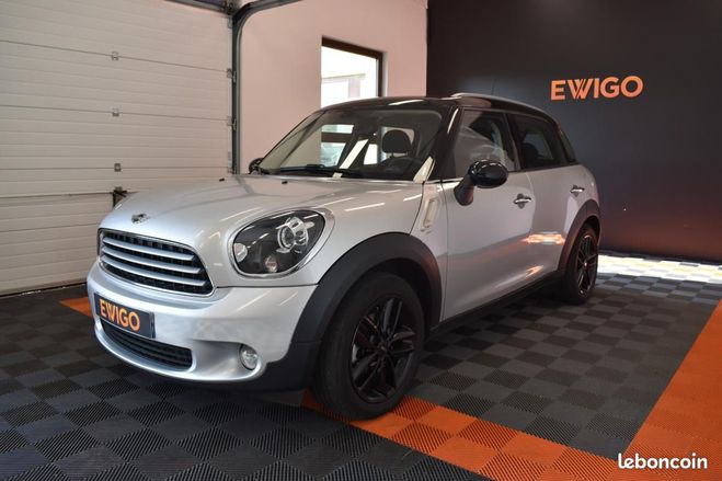 Mini Countryman 1.6 D 111ch COOPER ENTRETIEN COMPLET SUI Autre de 2014
