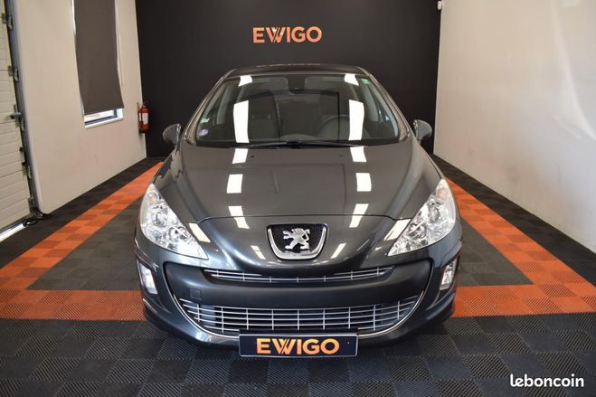 Peugeot 308 GENERATION-I 1.6 VTI 120ch RADAR AR SUIV Gris de 2010