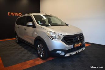  Voir détails -Dacia Lodgy STEPWAY 1.2 TCE 115ch GARANTIE 6 A 36 MO à Geispolsheim (67)
